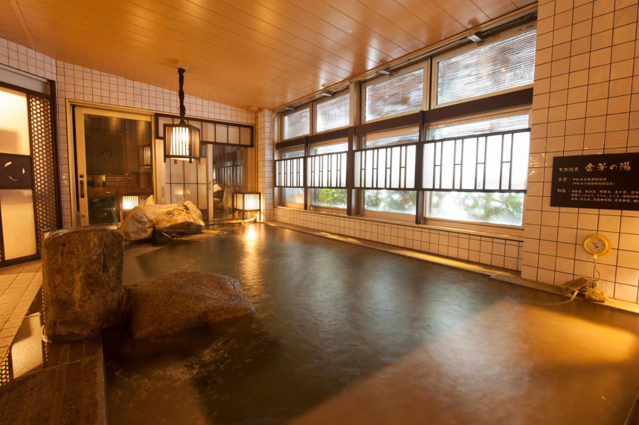 Dormy Inn Gifu Ekimae Экстерьер фото